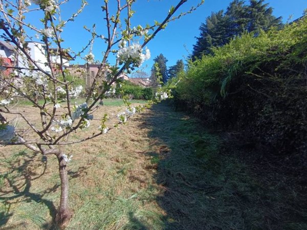 terreno edificabile in vendita a Gallarate in zona Cascinetta