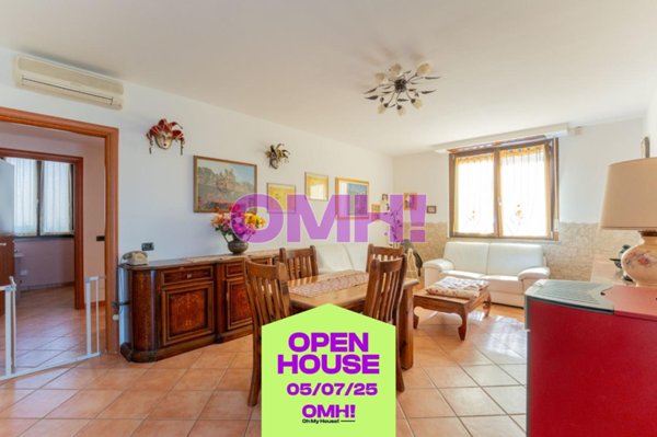 appartamento in vendita a Gallarate in zona Crenna