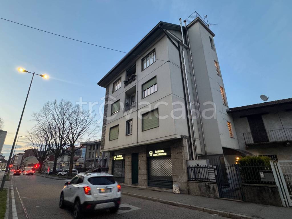 appartamento in vendita a Gallarate