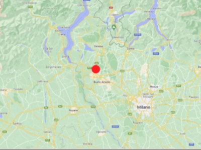 ufficio in vendita a Gallarate in zona Sciarè