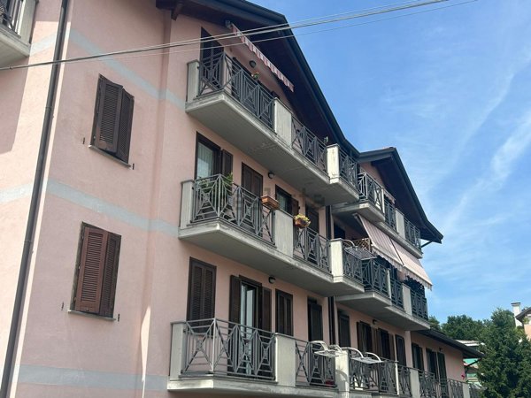 appartamento in vendita a Gallarate in zona Moriggia