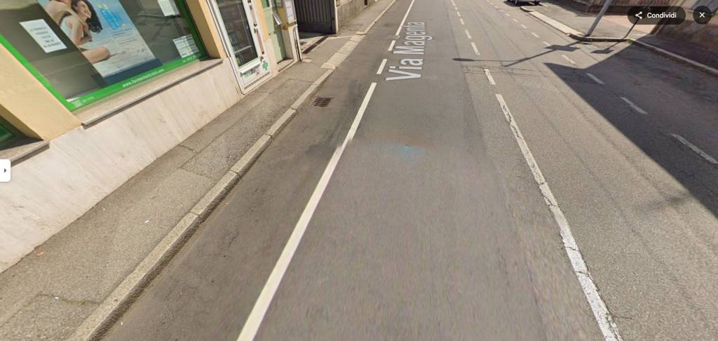 appartamento in vendita a Gallarate in zona Arnate