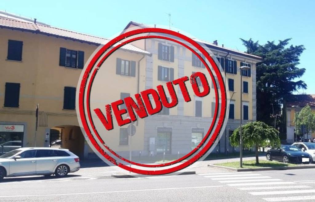 appartamento in vendita a Gallarate