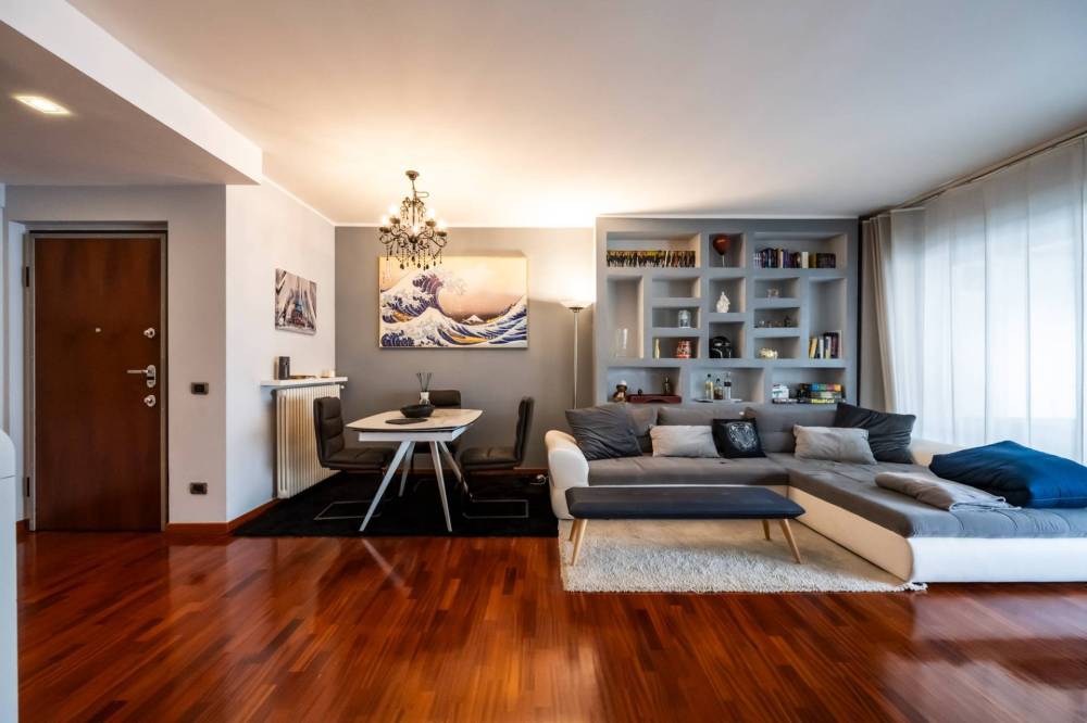 appartamento in vendita a Gallarate