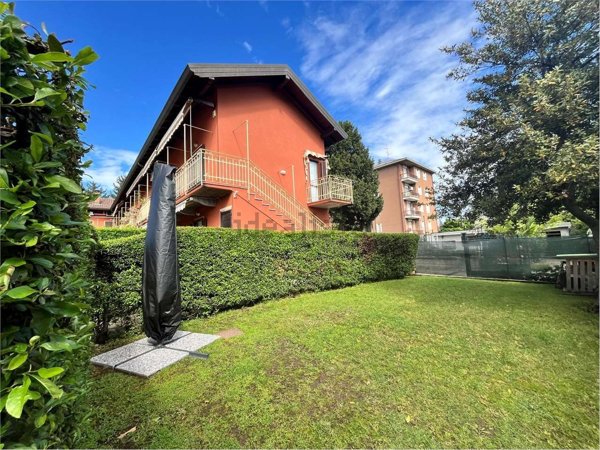 appartamento in vendita a Gallarate