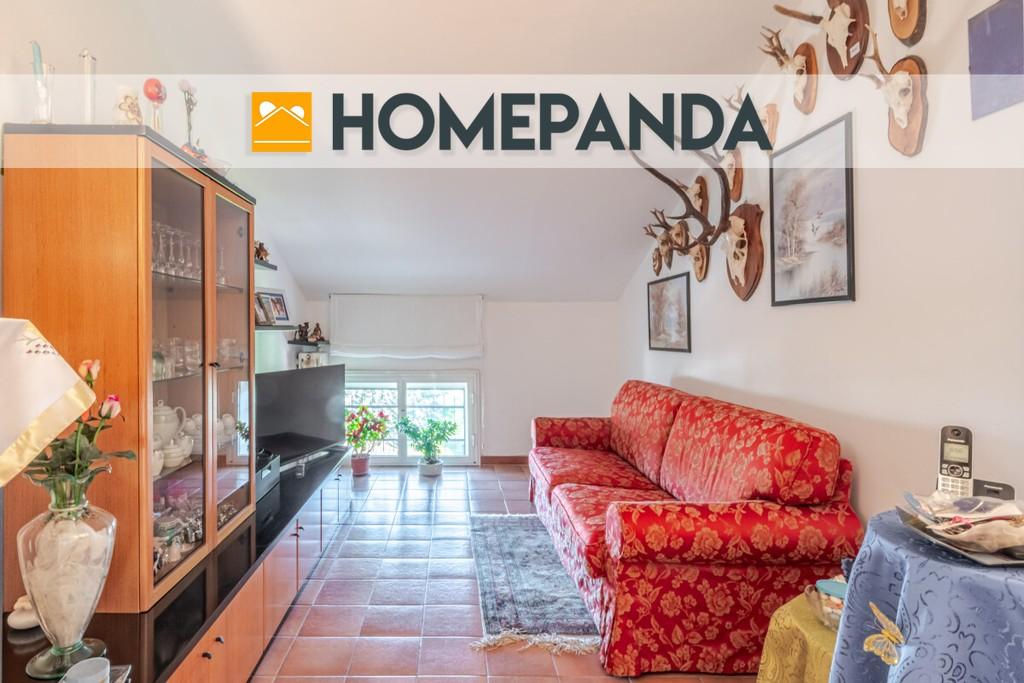 appartamento in vendita a Gallarate in zona Crenna