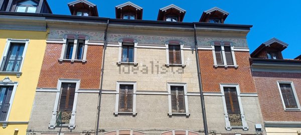 appartamento in vendita a Gallarate