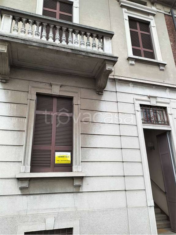 casa indipendente in vendita a Gallarate in zona Cascinetta