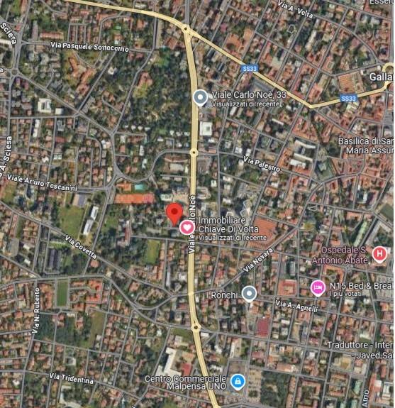 negozio in vendita a Gallarate