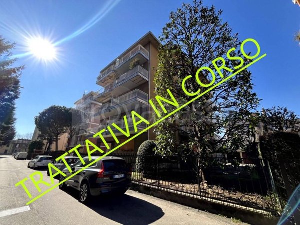 appartamento in vendita a Gallarate in zona Arnate
