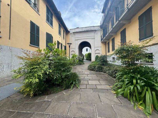 appartamento in vendita a Gallarate