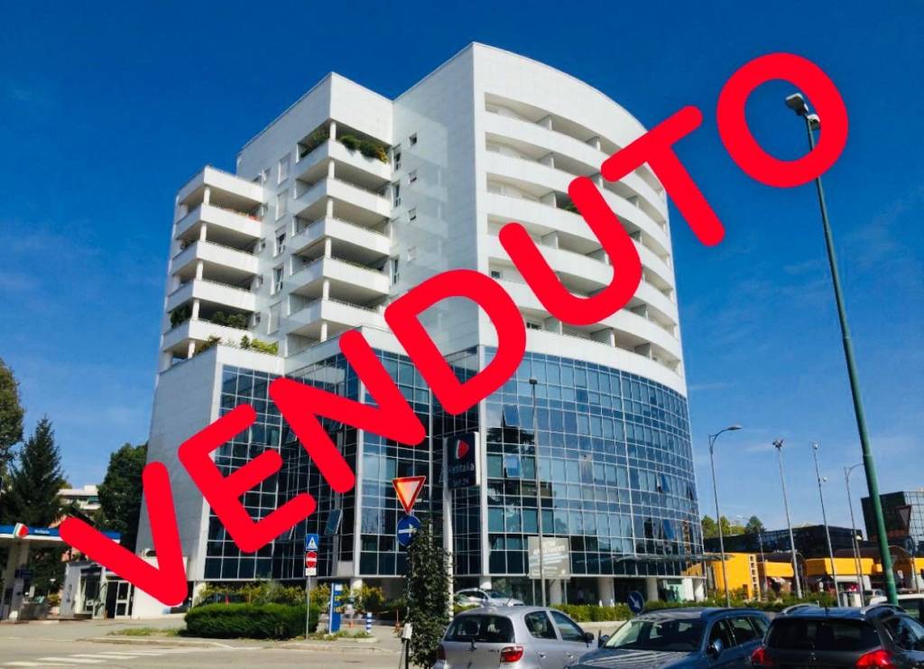 appartamento in vendita a Gallarate in zona Cascinetta