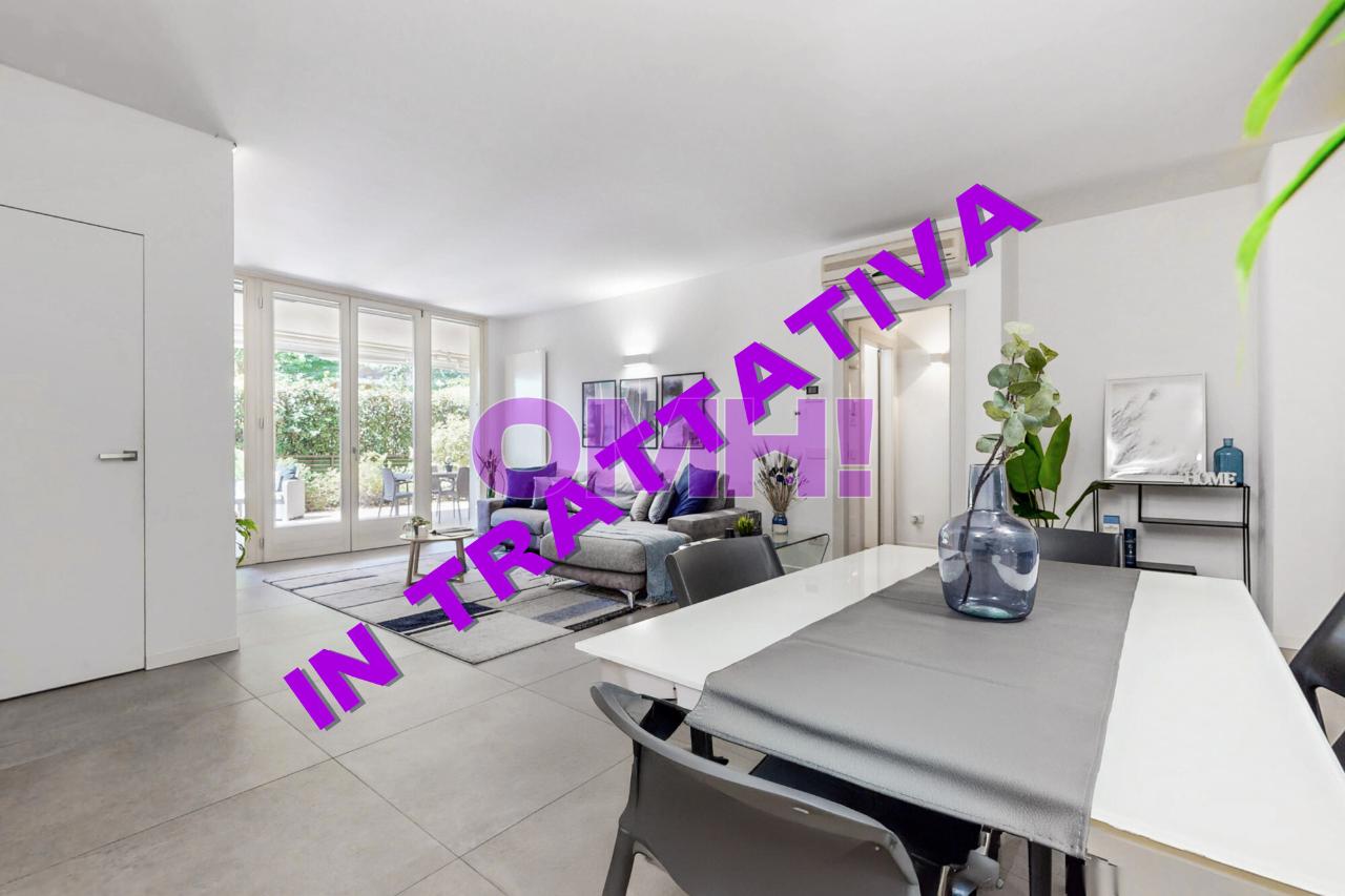 appartamento in vendita a Gallarate in zona Crenna
