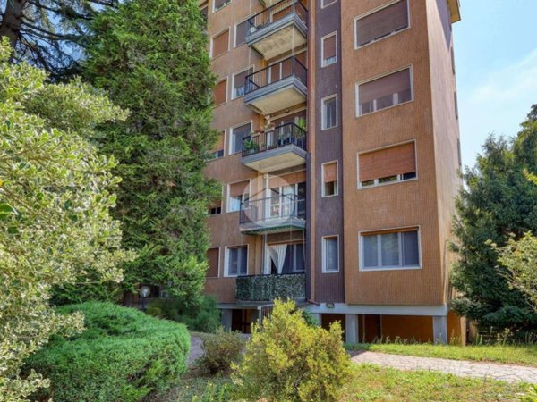 appartamento in vendita a Gallarate in zona Ronchi