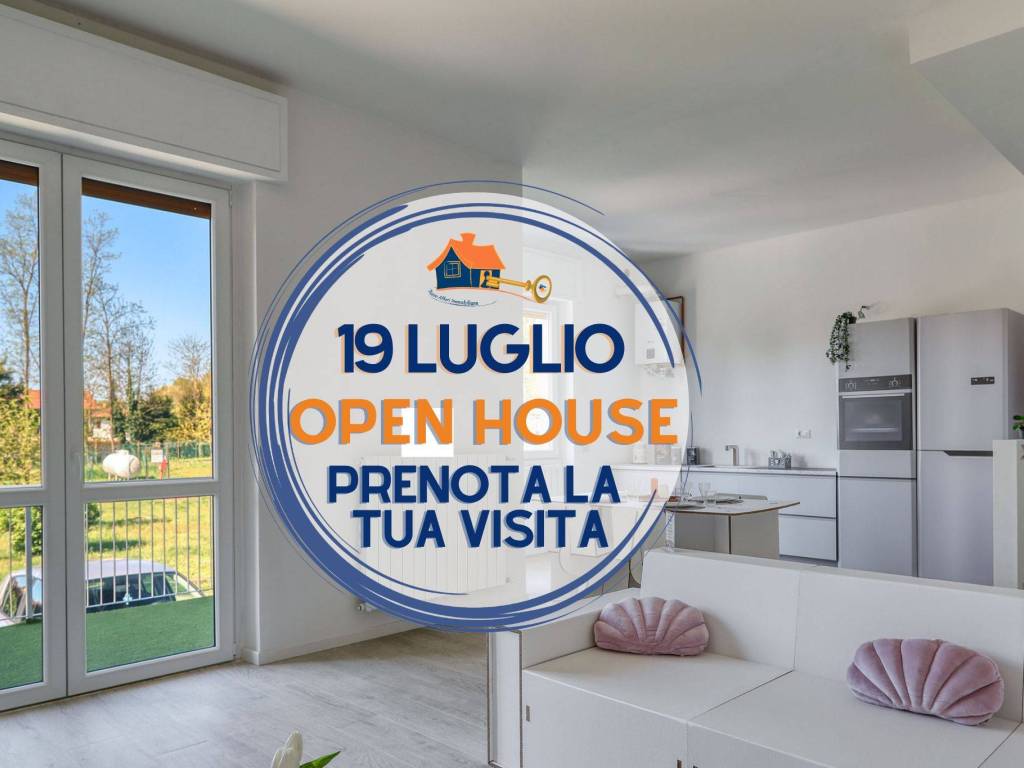 appartamento in vendita a Gallarate in zona Moriggia