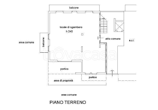 appartamento in vendita a Gallarate in zona Sciarè