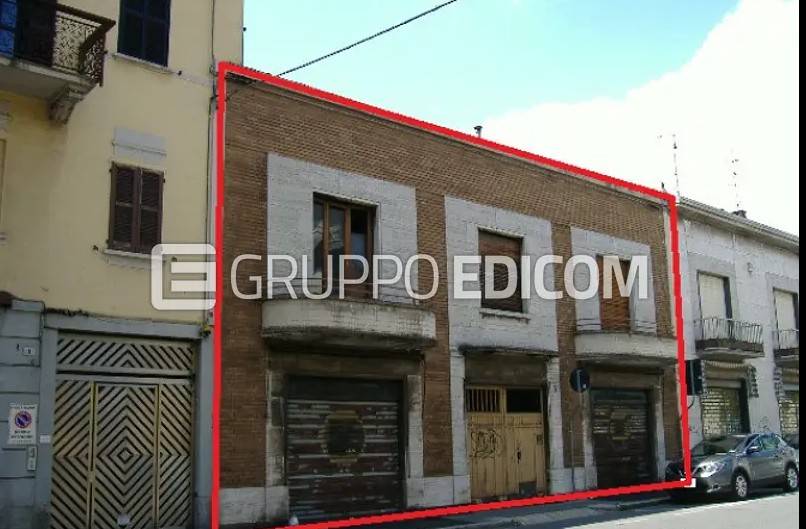 terreno edificabile in vendita a Gallarate