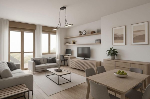 appartamento in vendita a Gallarate