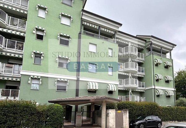 appartamento in vendita a Gallarate in zona Moriggia