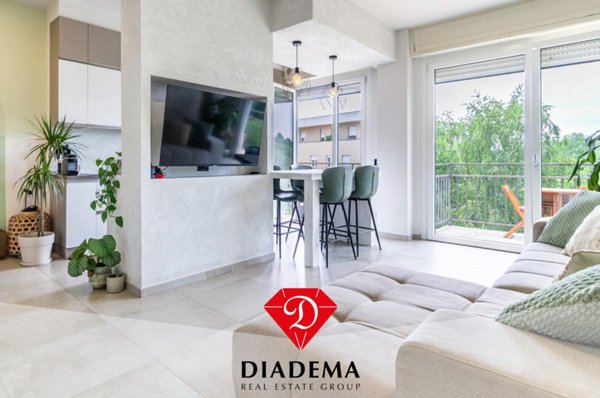 appartamento in vendita a Gallarate