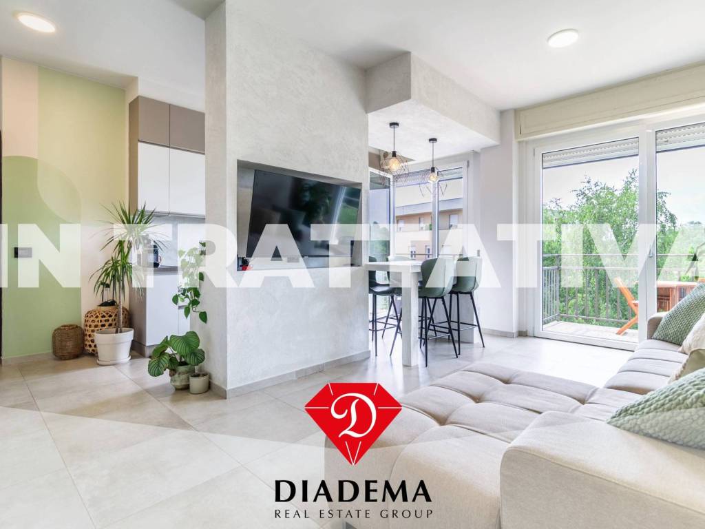 appartamento in vendita a Gallarate