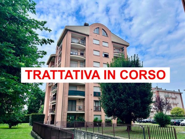 appartamento in vendita a Gallarate in zona Madonna in Campagna