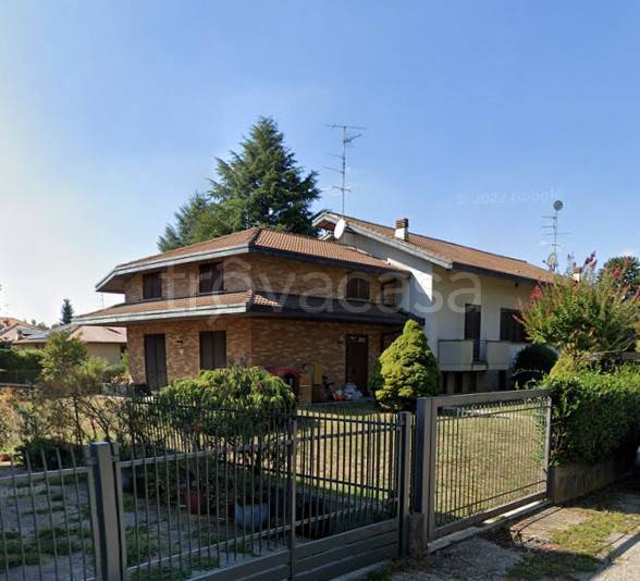 casa indipendente in vendita a Gallarate