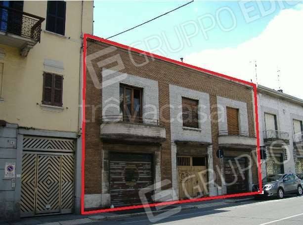 locale di sgombero in vendita a Gallarate