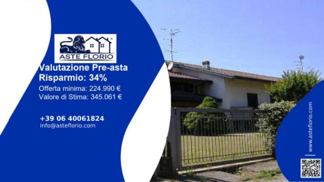 casa indipendente in vendita a Gallarate