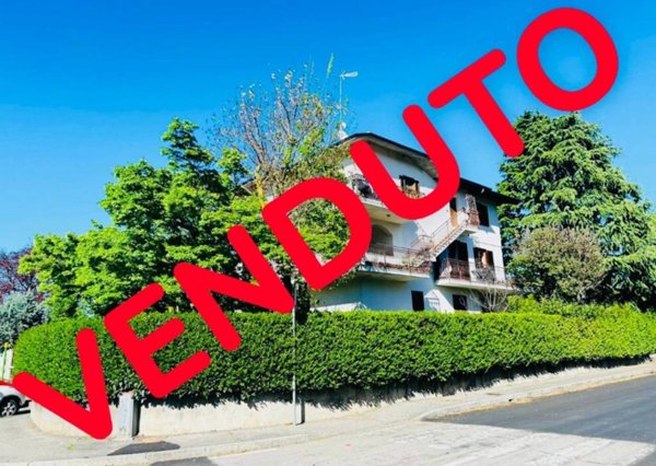 appartamento in vendita a Gallarate