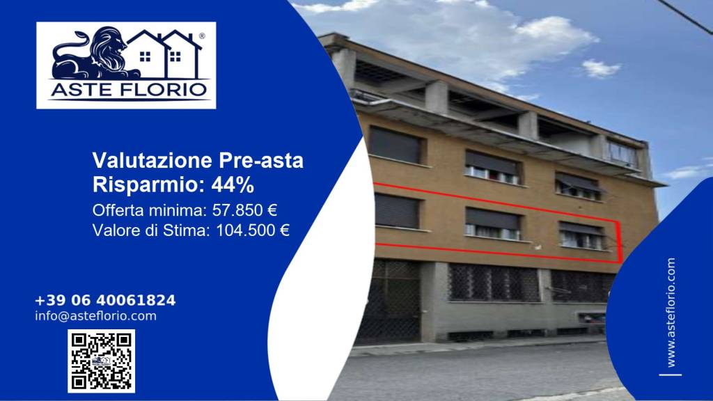 appartamento in vendita a Gallarate in zona Sciarè