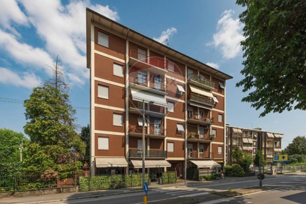 appartamento in vendita a Gallarate in zona Madonna in Campagna