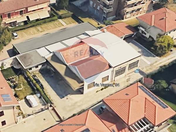 appartamento in vendita a Gallarate in zona Cascinetta