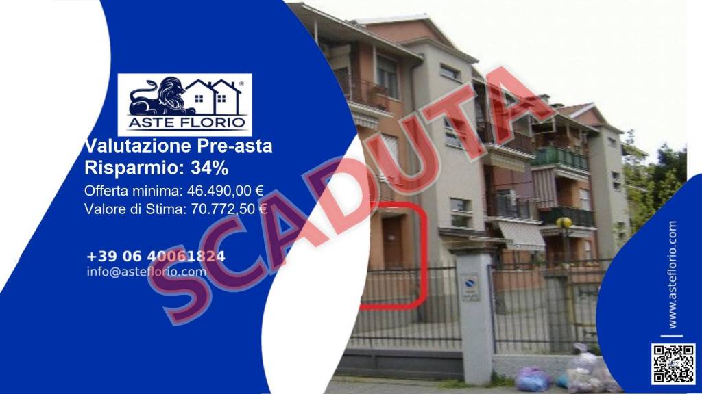 appartamento in vendita a Gallarate