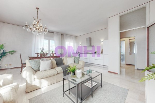 appartamento in vendita a Gallarate