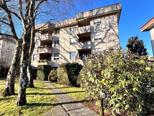 appartamento in vendita a Gallarate in zona Ronchi