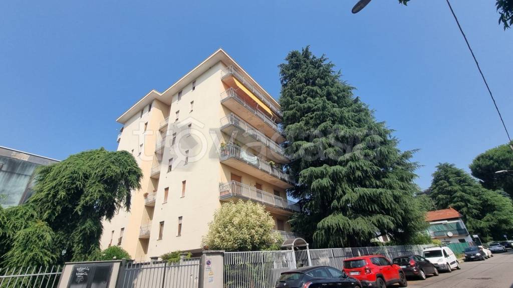 appartamento in vendita a Gallarate in zona Cascinetta