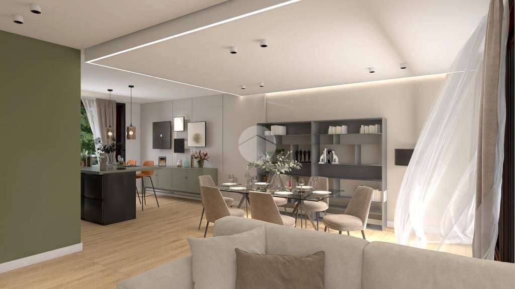 appartamento in vendita a Gallarate