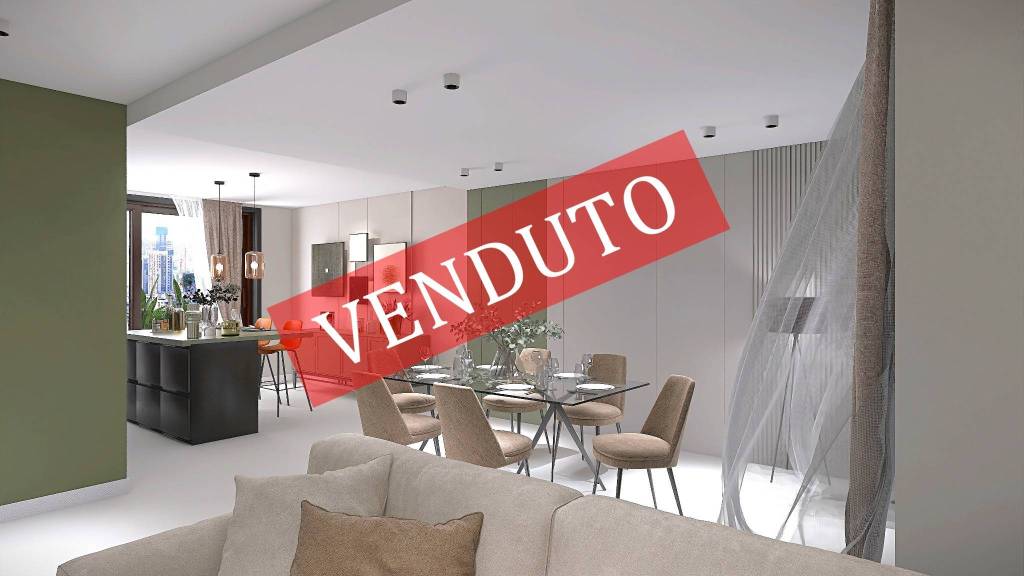 appartamento in vendita a Gallarate