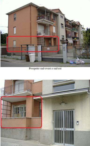 appartamento in vendita a Gallarate in zona Sciarè