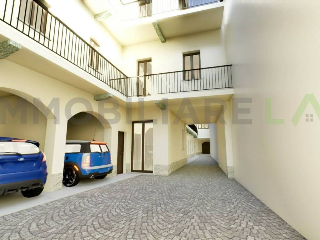 appartamento in vendita a Gallarate