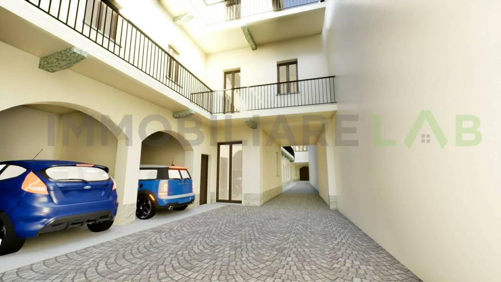 appartamento in vendita a Gallarate