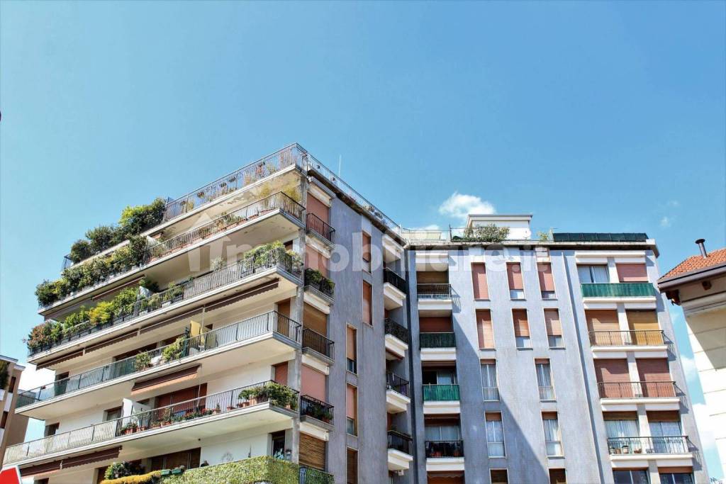appartamento in vendita a Gallarate