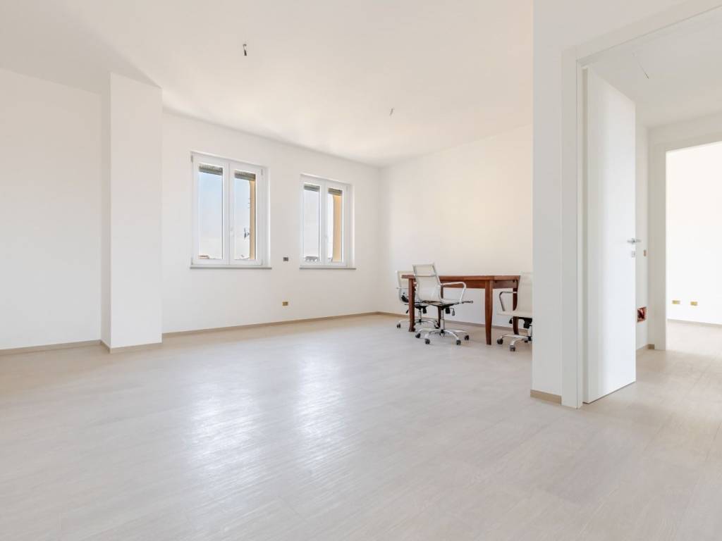 appartamento in vendita a Gallarate in zona Arnate