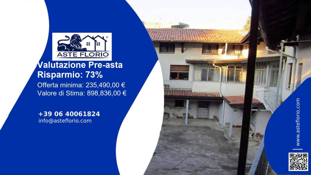 negozio in vendita a Gallarate in zona Crenna