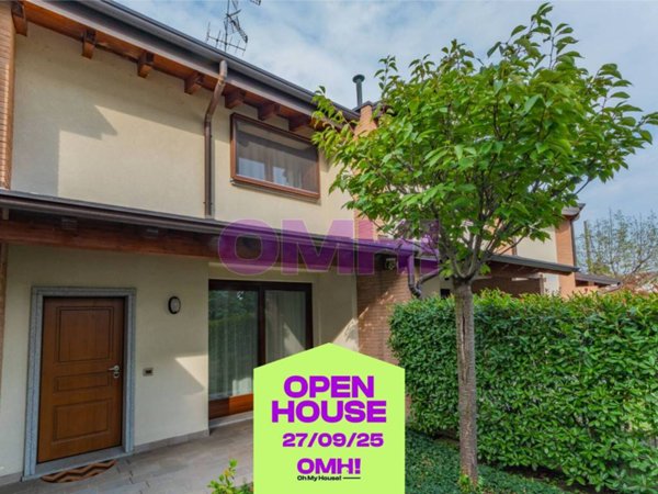 casa indipendente in vendita a Gallarate