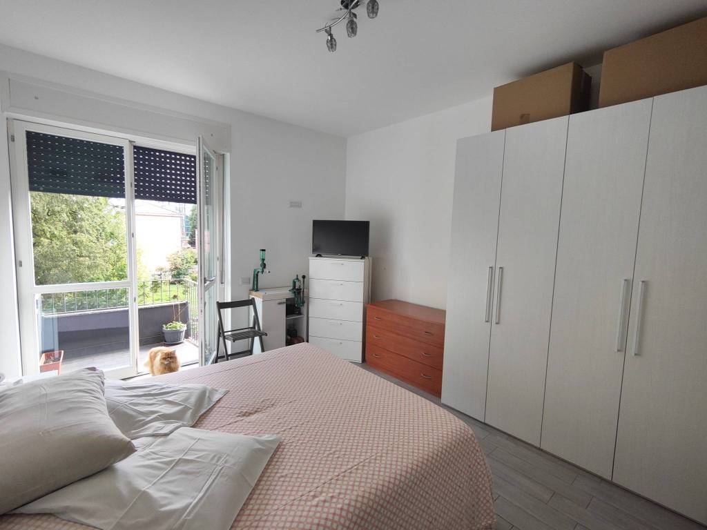 appartamento in vendita a Gallarate in zona Cascinetta