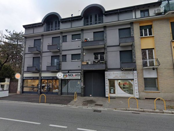 appartamento in vendita a Gallarate in zona Cascinetta