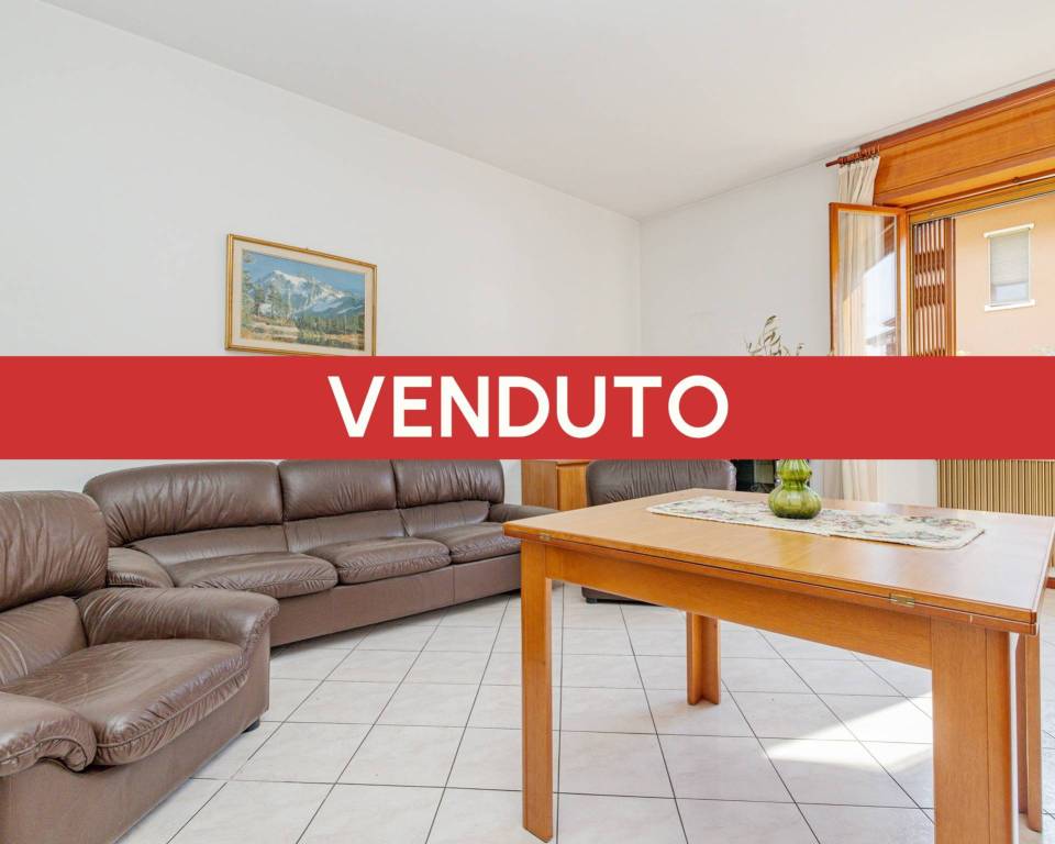 appartamento in vendita a Gallarate in zona Arnate
