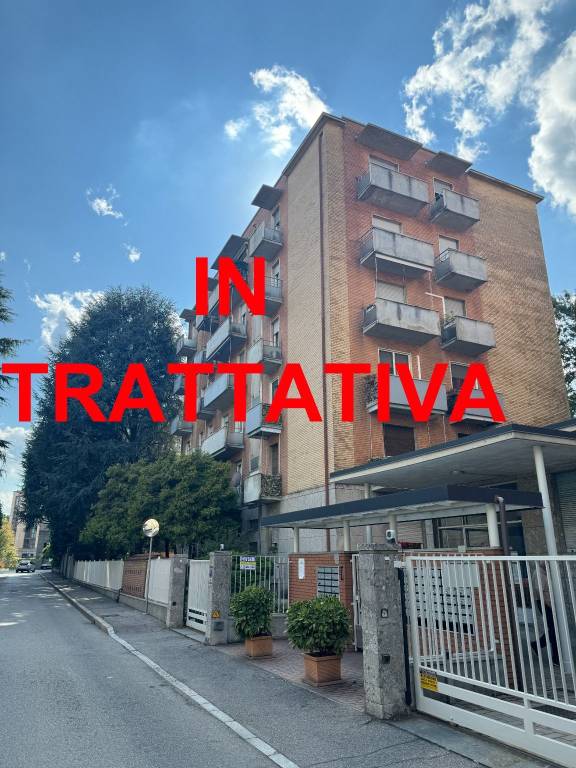 appartamento in vendita a Gallarate
